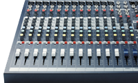 audio mikser